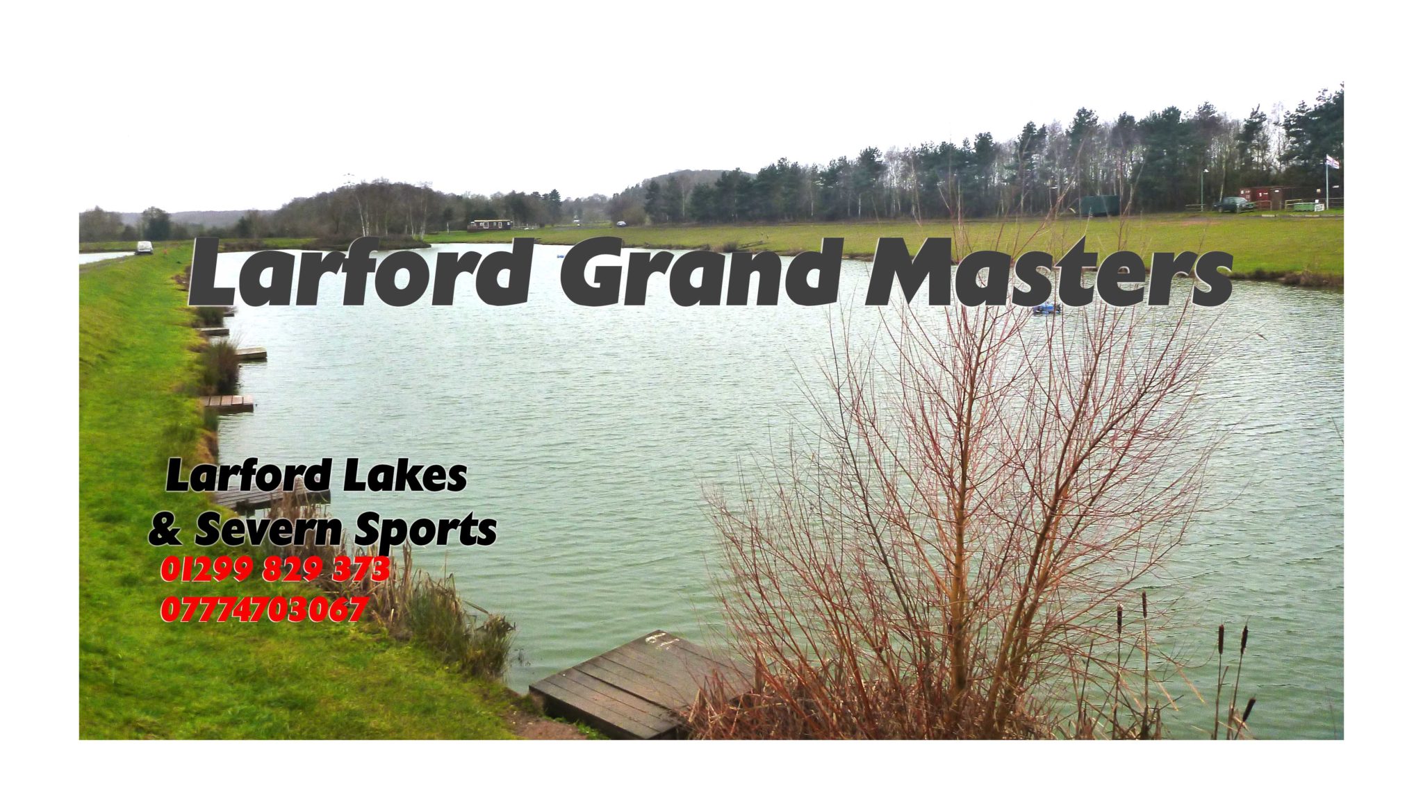 Bag'em Larford Grand Masters Qualifier Sunday 28th May 2017